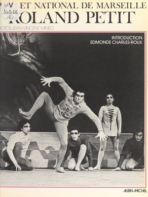 cover image of Ballet national de Marseille Roland Petit